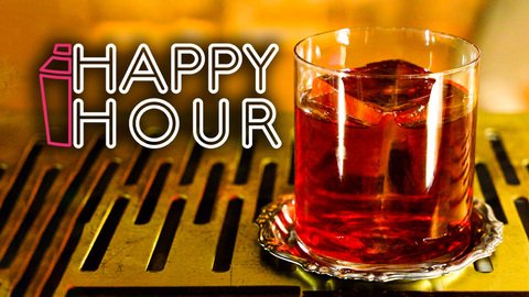 La leggenda del Boulevardier